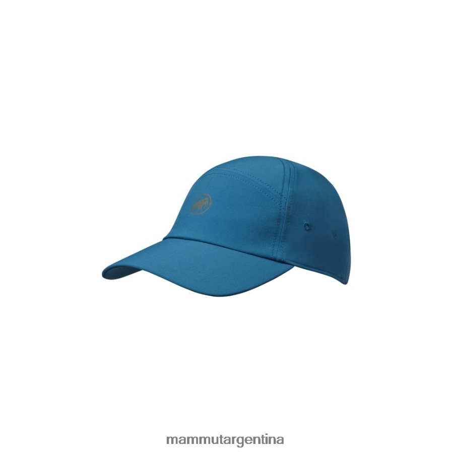 gorra de sol unisexo 2B8PD21138 Mammut hielo profundo accesorios