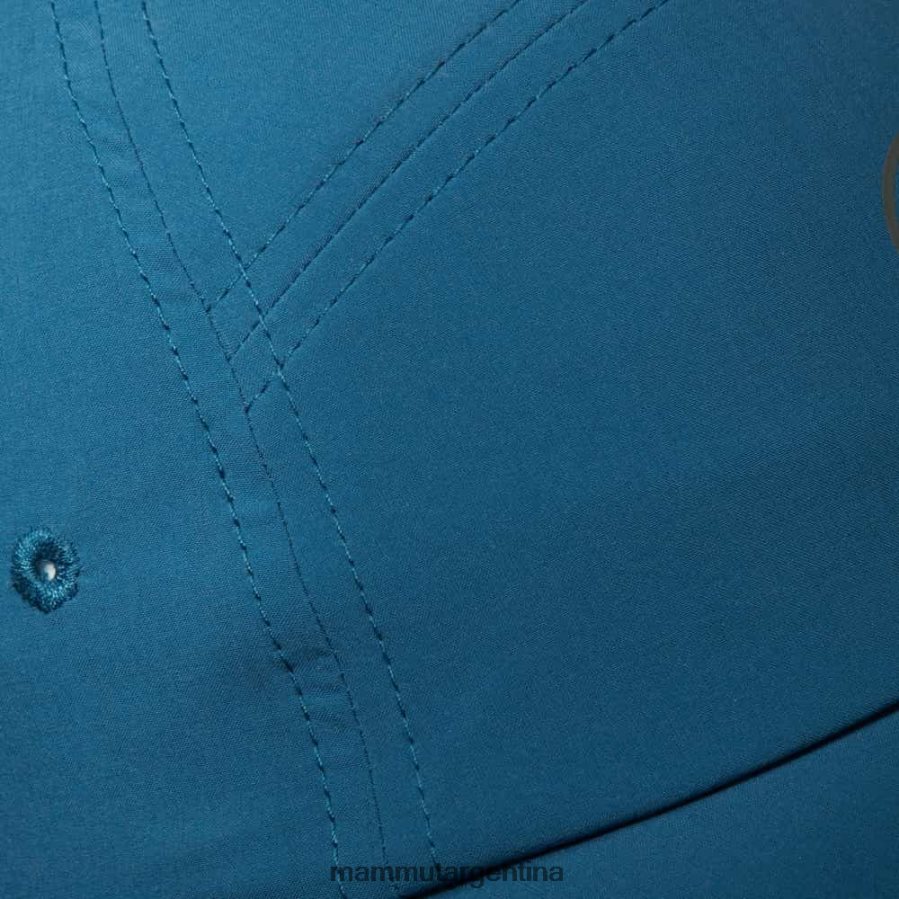 gorra de sol unisexo 2B8PD21138 Mammut hielo profundo accesorios