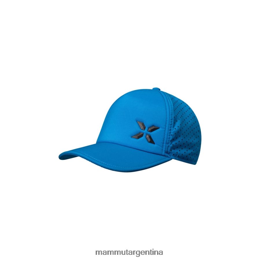 gorra felsgrat unisexo 2B8PD21194 Mammut azurita accesorios