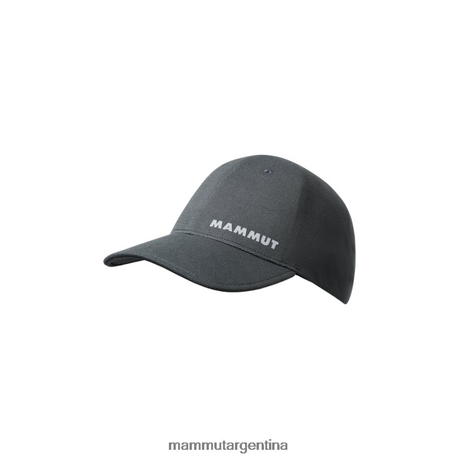 gorra sertig unisexo 2B8PD21167 Mammut acero accesorios