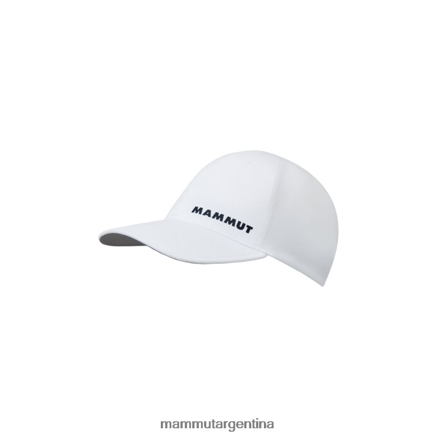 gorra sertig unisexo 2B8PD21169 Mammut blanco accesorios