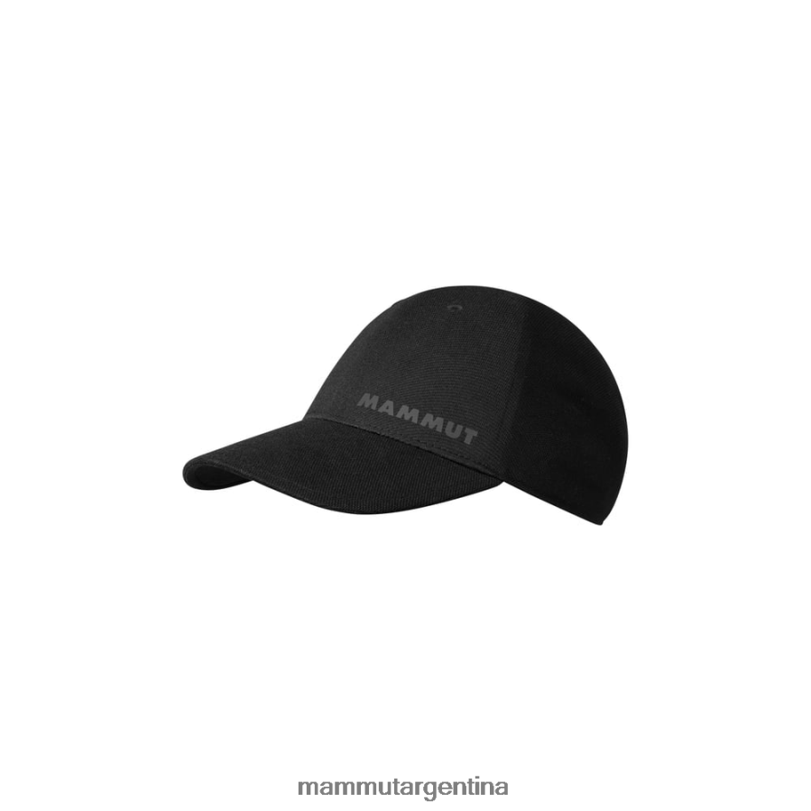 gorra sertig unisexo 2B8PD2292 Mammut negro accesorios