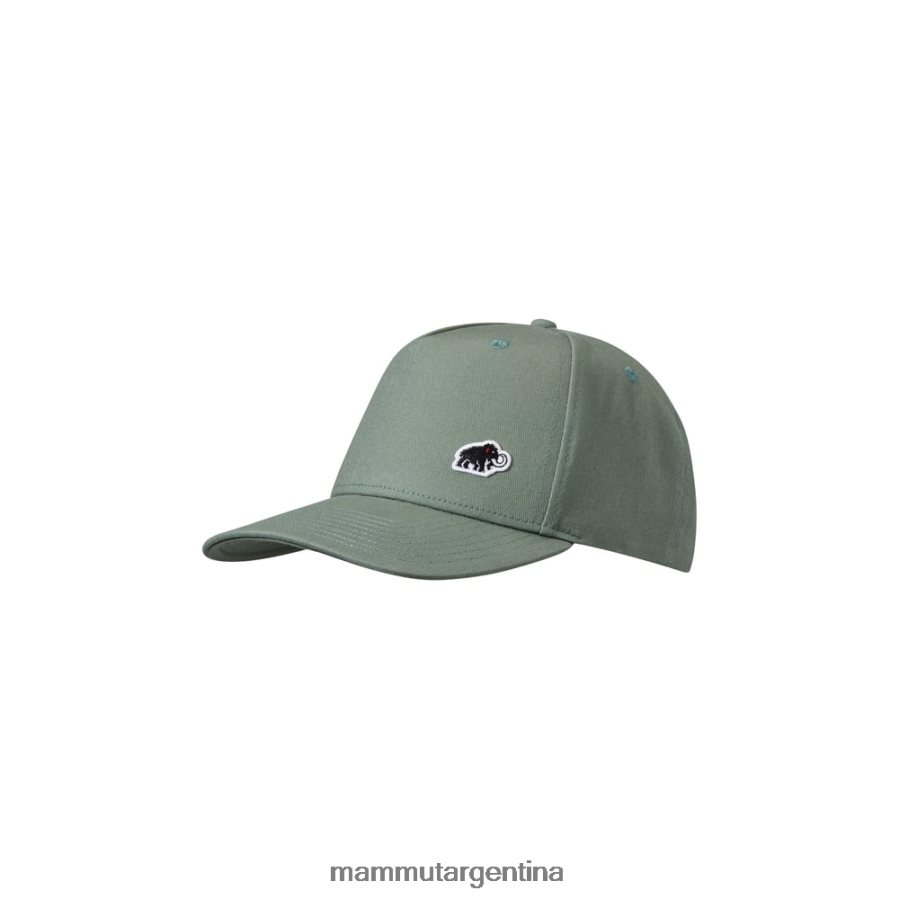 gorro de montaña unisexo 2B8PD21141 Mammut jade oscuro accesorios