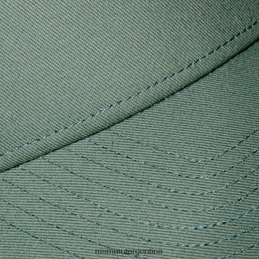 gorro de montaña unisexo 2B8PD21141 Mammut jade oscuro accesorios