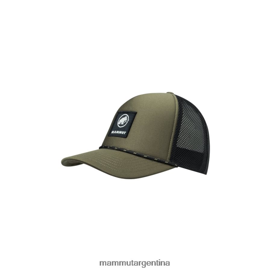logotipo de gorra de risco unisexo 2B8PD21161 Mammut iguana accesorios