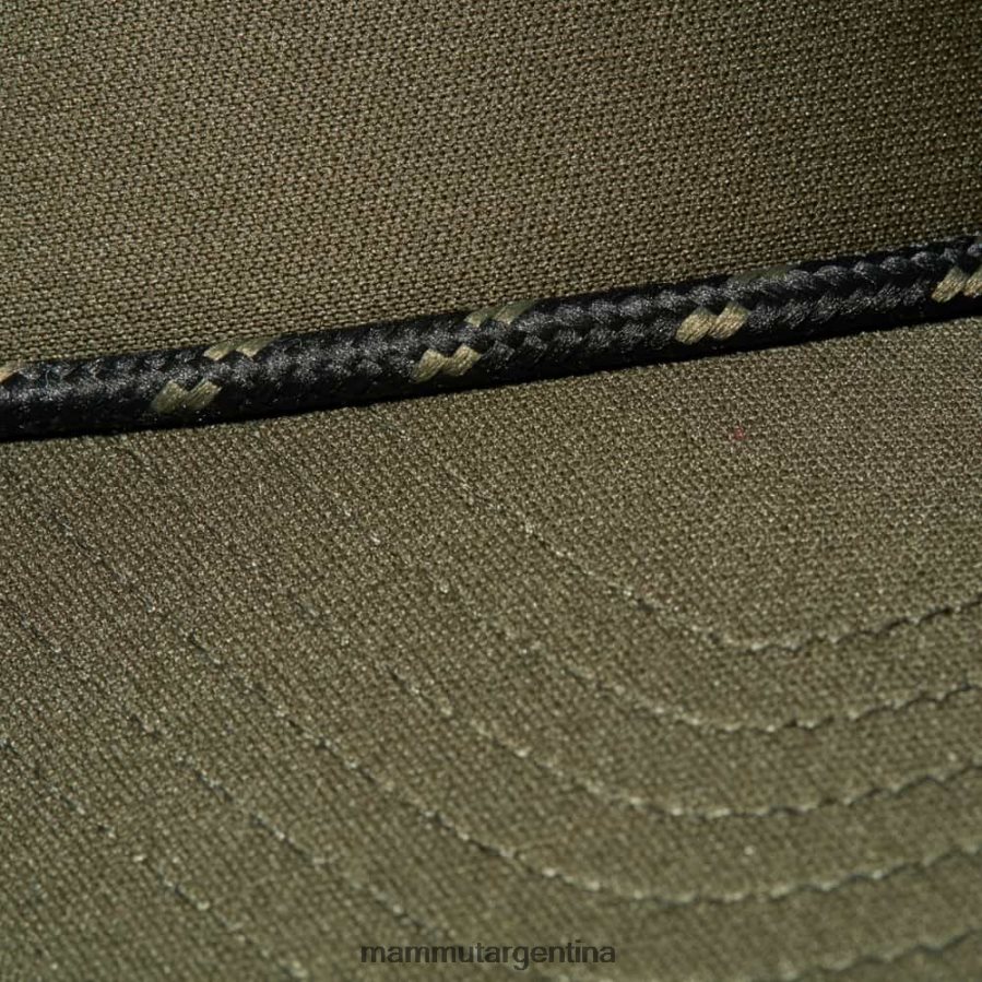 logotipo de gorra de risco unisexo 2B8PD21161 Mammut iguana accesorios