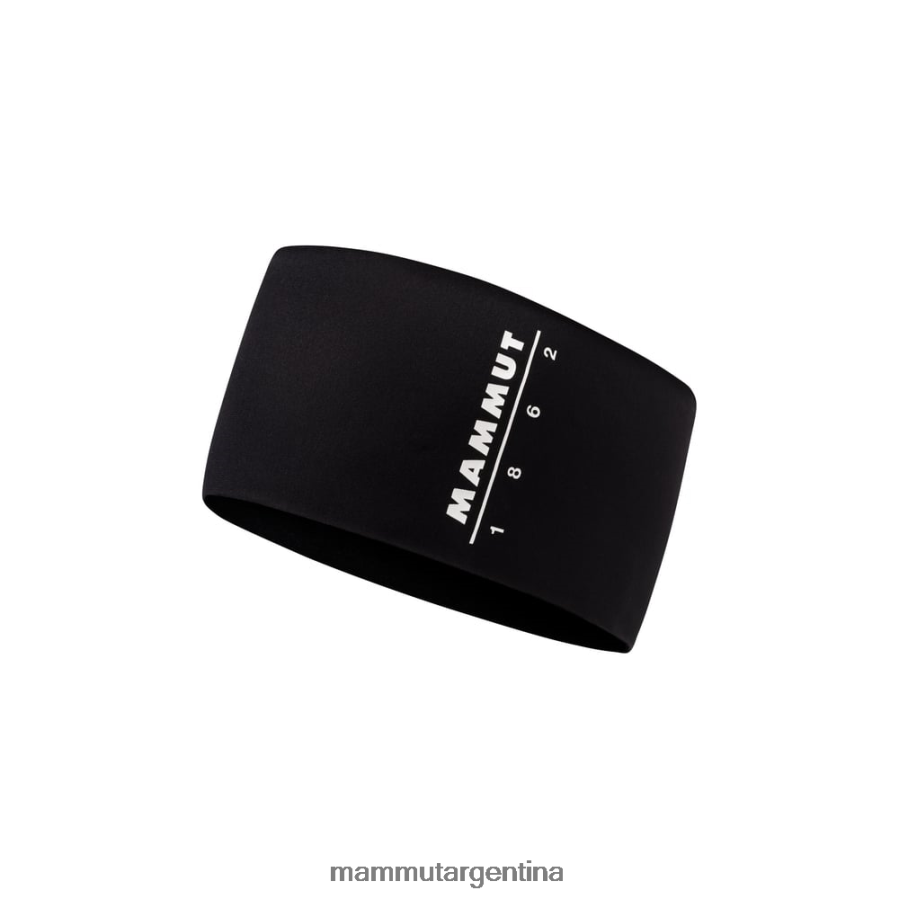 diadema aenergy unisexo 2B8PD21175 Mammut negro accesorios