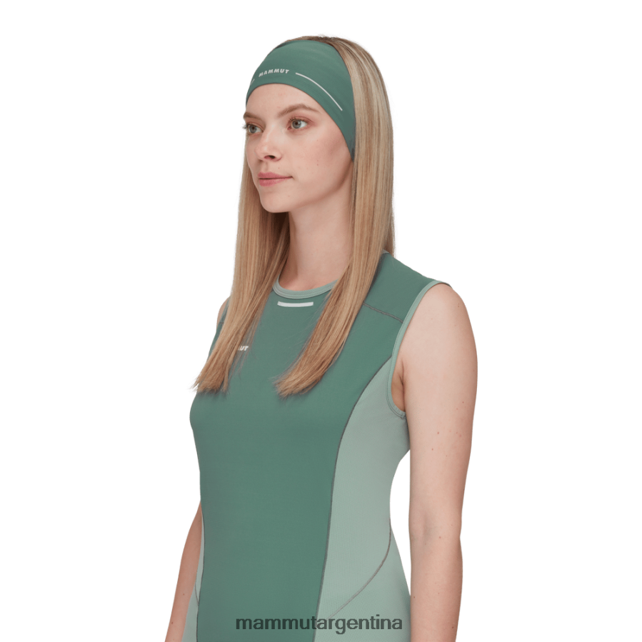 diadema de luz aenergy unisexo 2B8PD21153 Mammut jade oscuro accesorios