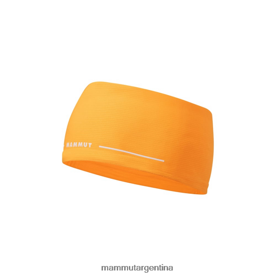 diadema de luz aenergy unisexo 2B8PD2285 Mammut Mandarina accesorios