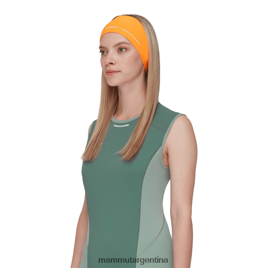 diadema de luz aenergy unisexo 2B8PD2285 Mammut Mandarina accesorios