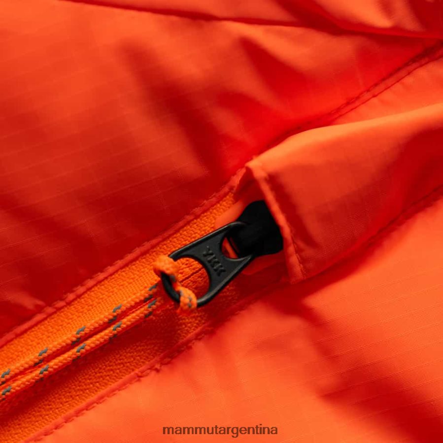 bolsa de protección hacia abajo -18c unisexo 2B8PD2477 Mammut naranja de seguridad equipo