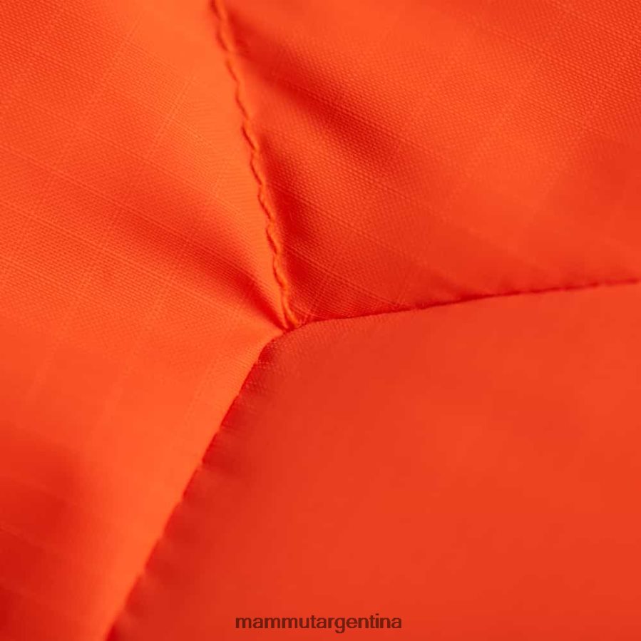 bolsa de protección hacia abajo -18c unisexo 2B8PD2477 Mammut naranja de seguridad equipo