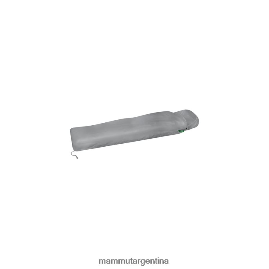 forro de algodón emt unisexo 2B8PD2543 Mammut blanco crudo equipo