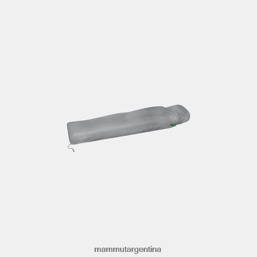 forro de algodón emt unisexo 2B8PD2543 Mammut blanco crudo equipo