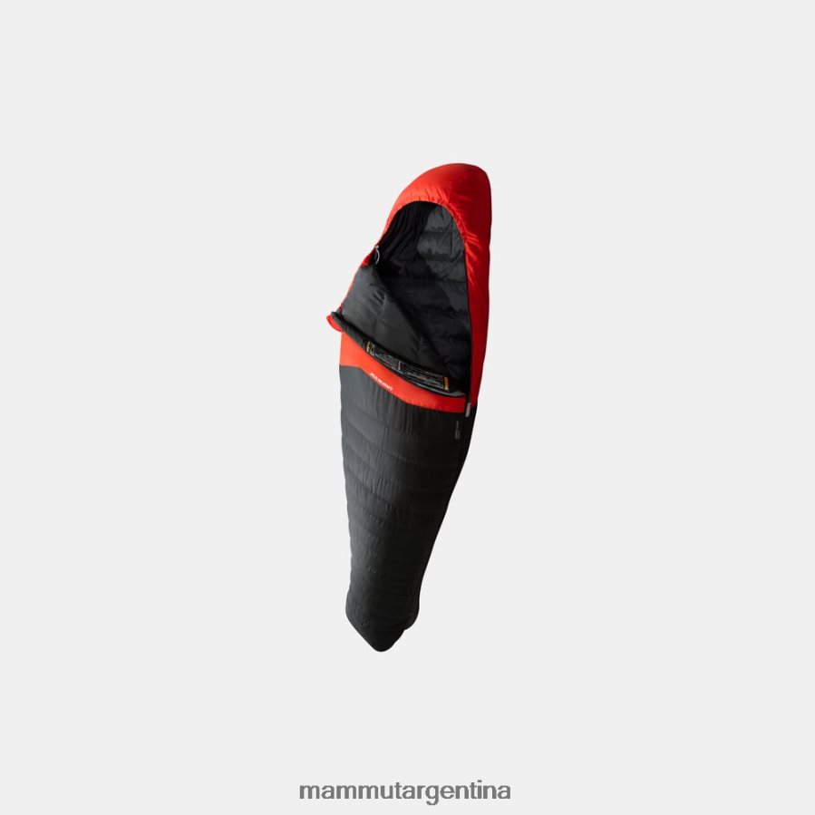 primavera nórdica unisexo 2B8PD2535 Mammut fuego de grafito equipo