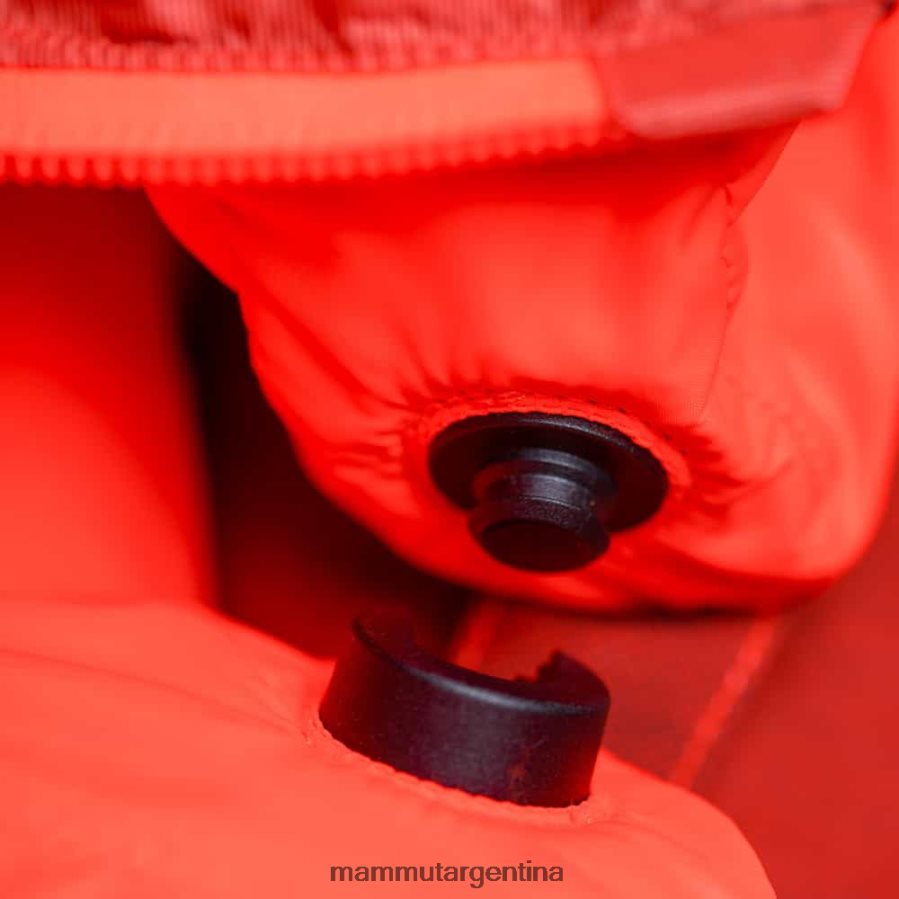 realizar bolsa abajo -7c unisexo 2B8PD2479 Mammut naranja de seguridad equipo