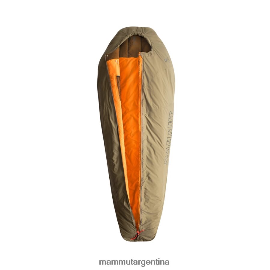 relax bolsa fibra 0c unisexo 2B8PD2492 Mammut aceituna equipo