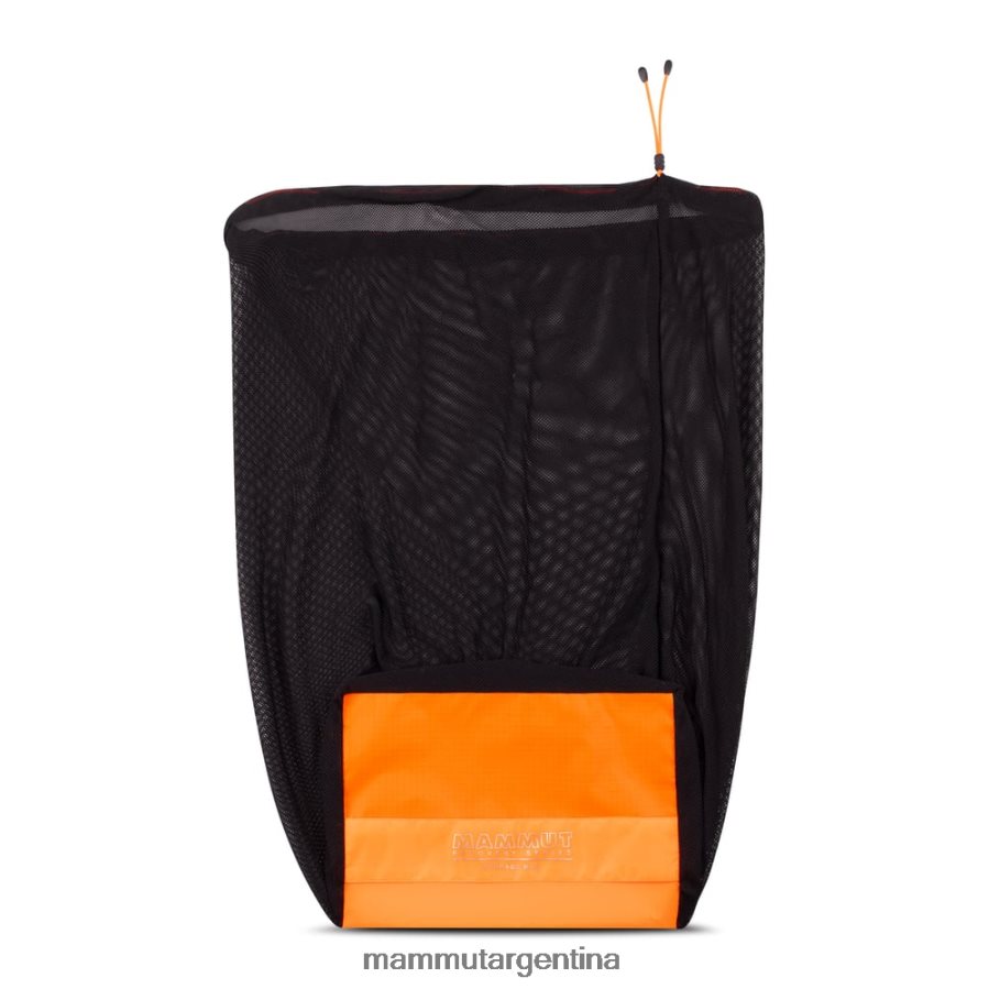 saco de almacenamiento unisexo 2B8PD2611 Mammut naranja vibrante equipo