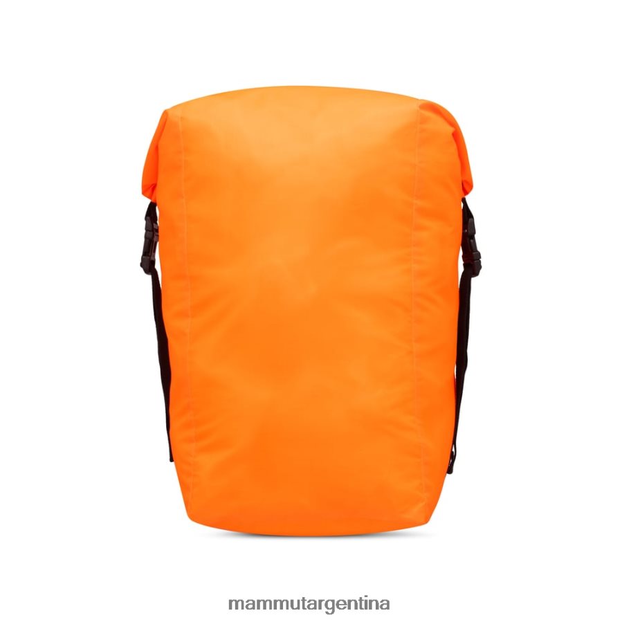 saco de compresión unisexo 2B8PD2475 Mammut naranja vibrante equipo