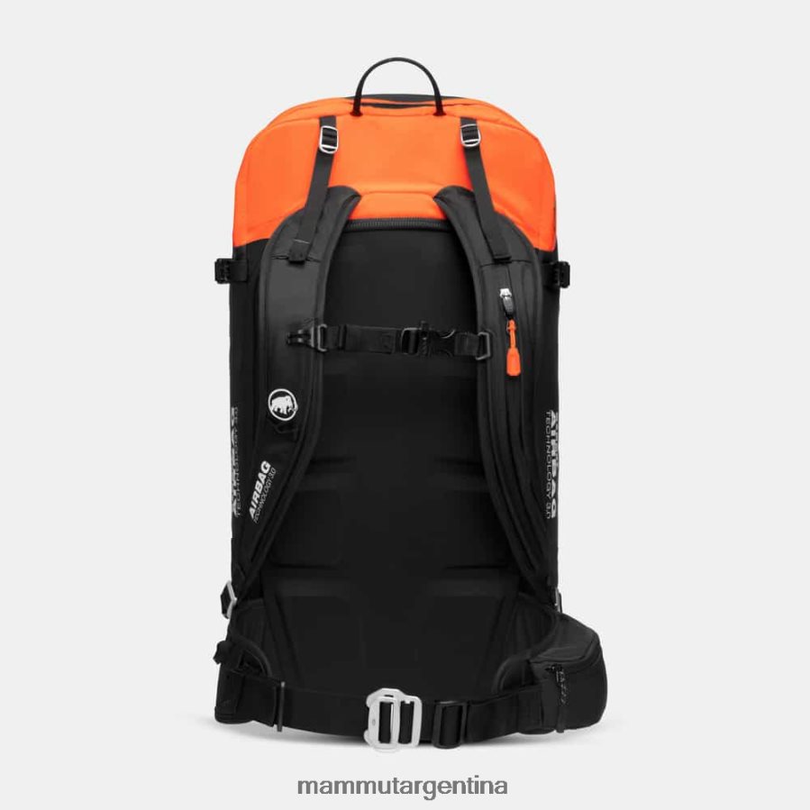 Airbag desmontable pro 45 3.0 unisexo 2B8PD2415 Mammut negro equipo