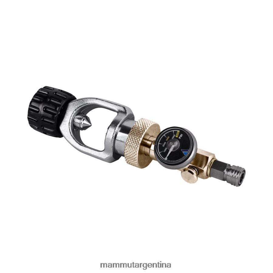 adaptador botella de buceo a cartucho unisexo 2B8PD2540 Mammut América del norte equipo