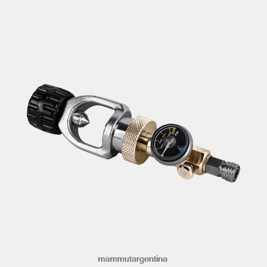 adaptador botella de buceo a cartucho unisexo 2B8PD2540 Mammut América del norte equipo