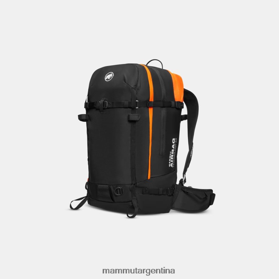 airbag extraíble pro 35 3.0 listo unisexo 2B8PD2424 Mammut negro equipo