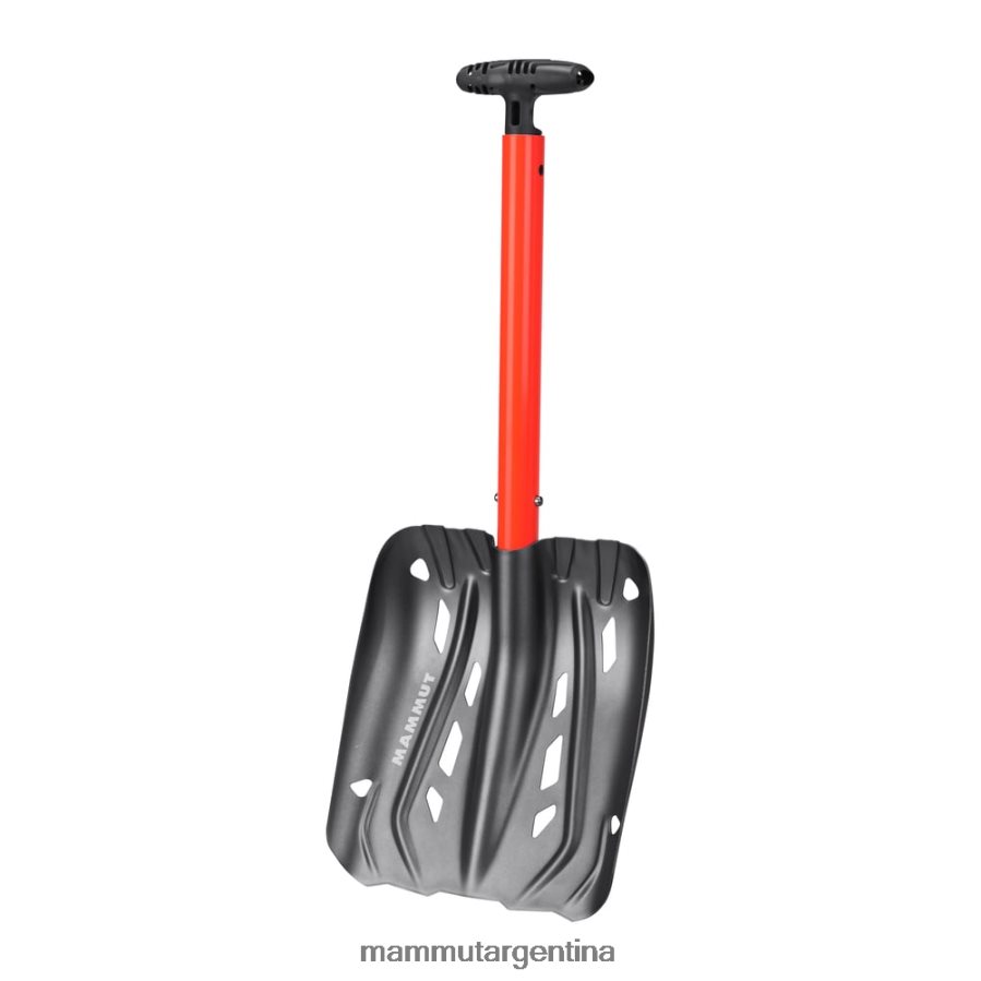 alugator pro luz unisexo 2B8PD21428 Mammut naranja neón equipo