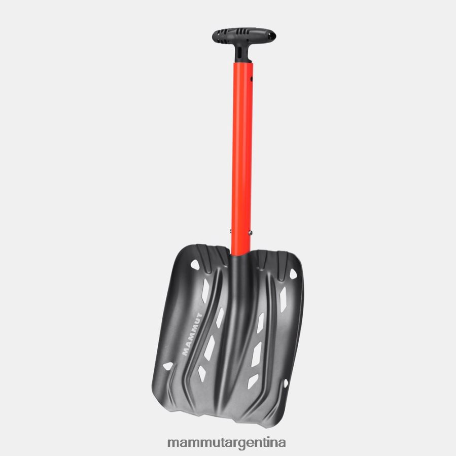 alugator pro luz unisexo 2B8PD21428 Mammut naranja neón equipo