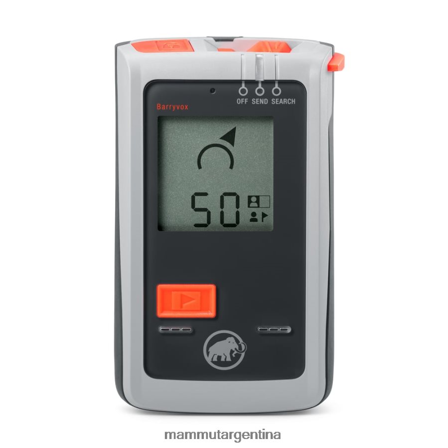 barryvox unisexo 2B8PD21472 Mammut Europa equipo