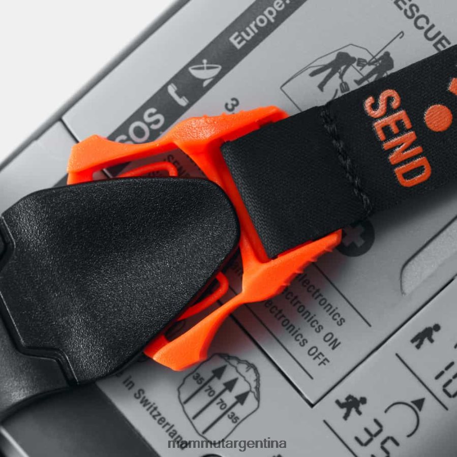 barryvox unisexo 2B8PD2578 Mammut Estados Unidos/Canadá/Nueva Zelanda equipo