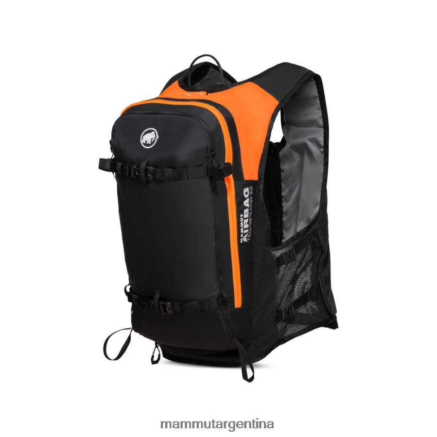free vest 15 airbag desmontable 3.0 (m-xl) unisexo 2B8PD2419 Mammut negro equipo