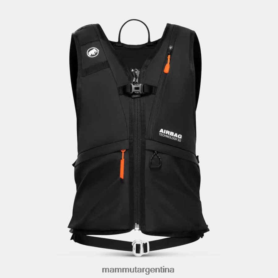 free vest 15 airbag desmontable 3.0 (xs-m) unisexo 2B8PD2418 Mammut negro equipo