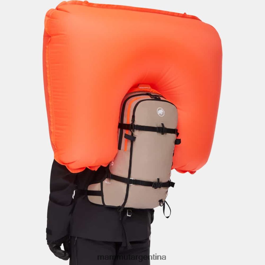 libre 22 airbag extraíble 3.0 unisexo 2B8PD21342 Mammut safari equipo