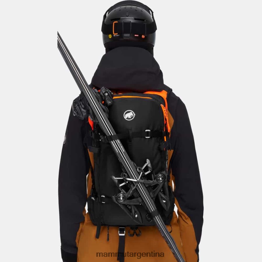 libre 22 airbag extraíble 3.0 unisexo 2B8PD21342 Mammut safari equipo