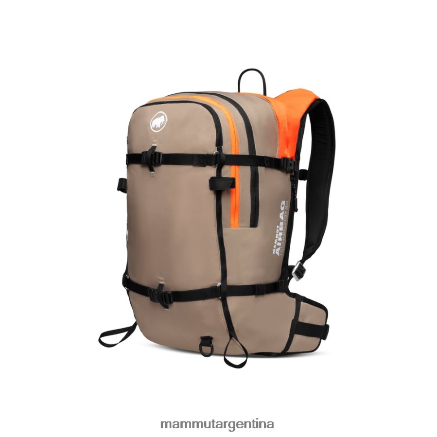 libre 28 airbag extraíble 3.0 unisexo 2B8PD21340 Mammut safari equipo