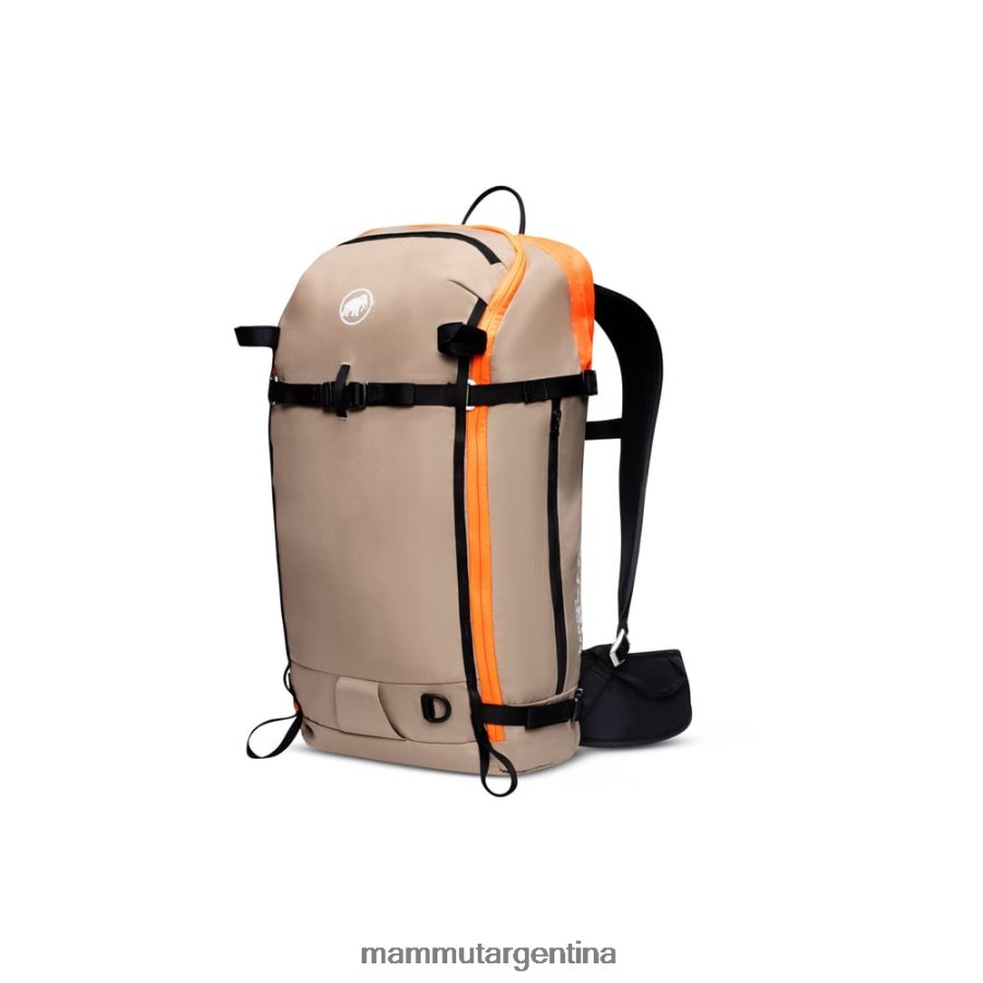 tour 30 bolsa de aire desmontable 3.0 unisexo 2B8PD21338 Mammut safari-negro equipo