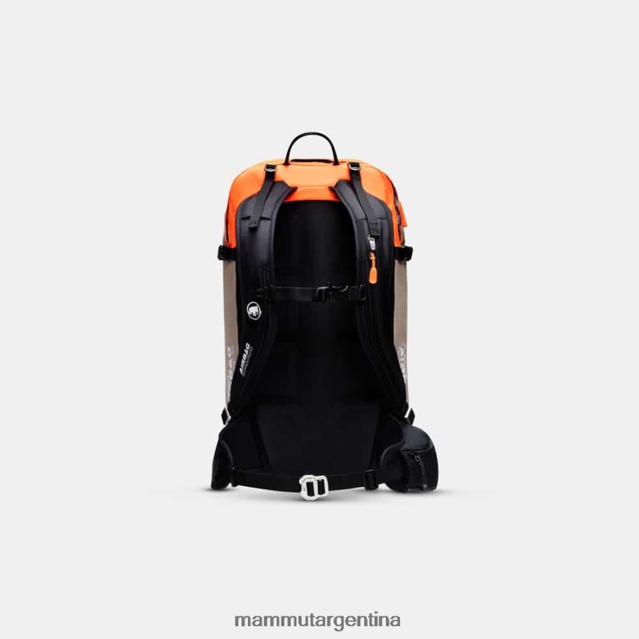 tour 30 bolsa de aire desmontable 3.0 unisexo 2B8PD21338 Mammut safari-negro equipo