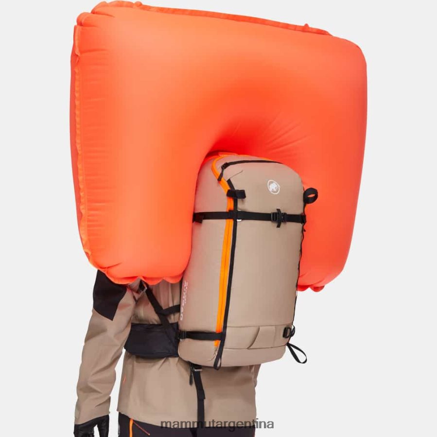 tour 30 bolsa de aire desmontable 3.0 unisexo 2B8PD21338 Mammut safari-negro equipo