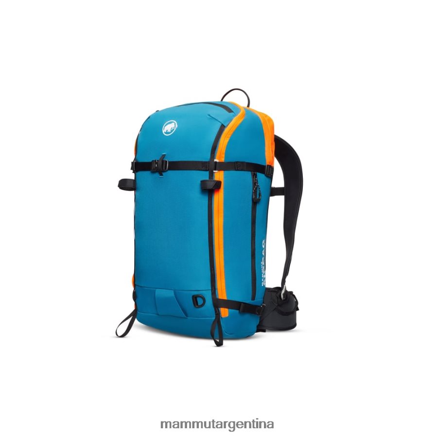 tour 30 bolsa de aire desmontable 3.0 unisexo 2B8PD21339 Mammut Zafiro Negro equipo
