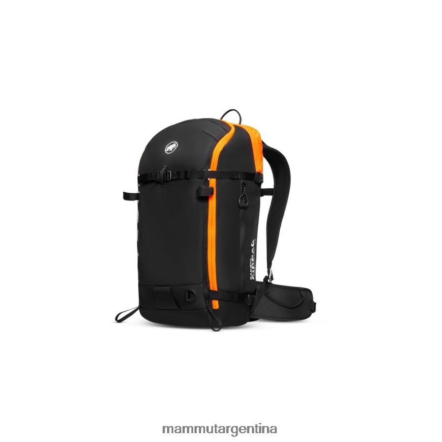tour 30 bolsa de aire desmontable 3.0 unisexo 2B8PD2421 Mammut negro equipo