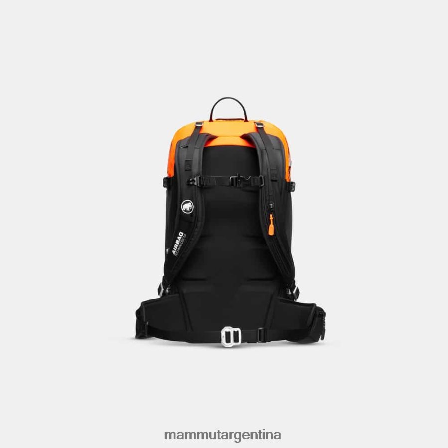 tour 30 bolsa de aire desmontable 3.0 unisexo 2B8PD2421 Mammut negro equipo