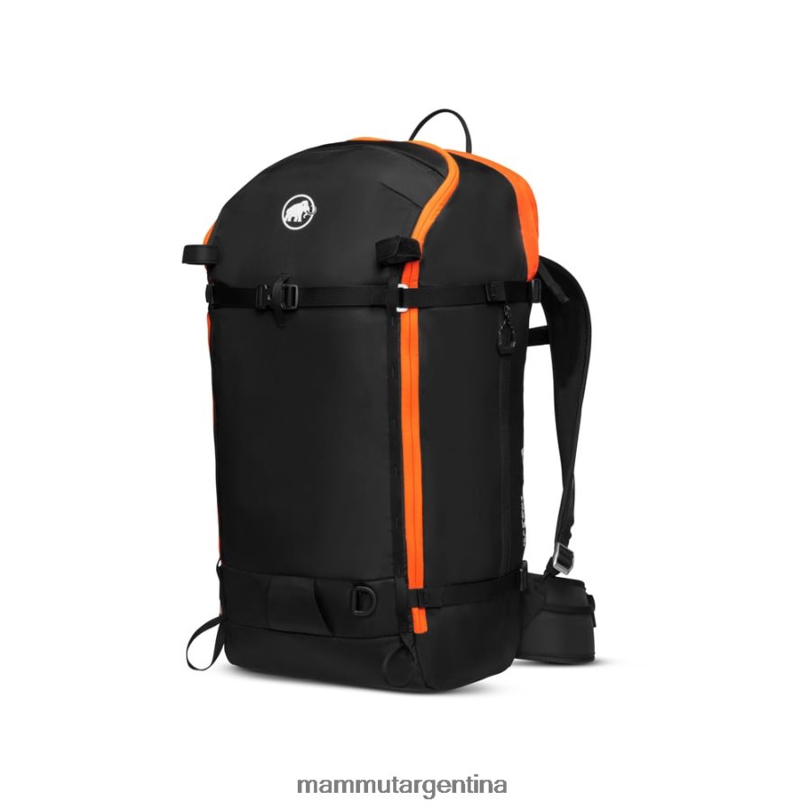 tour 40 bolsa de aire extraíble 3.0 unisexo 2B8PD2417 Mammut negro equipo