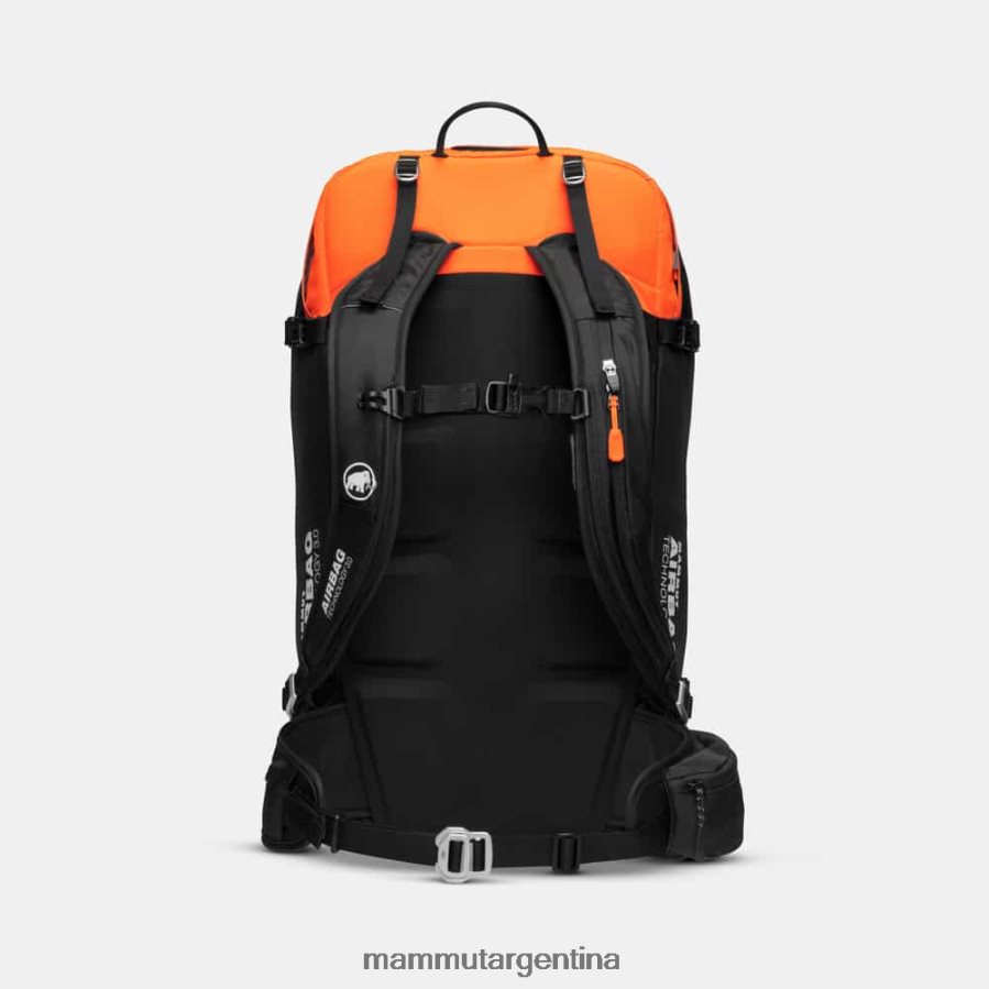 tour 40 bolsa de aire extraíble 3.0 unisexo 2B8PD2417 Mammut negro equipo