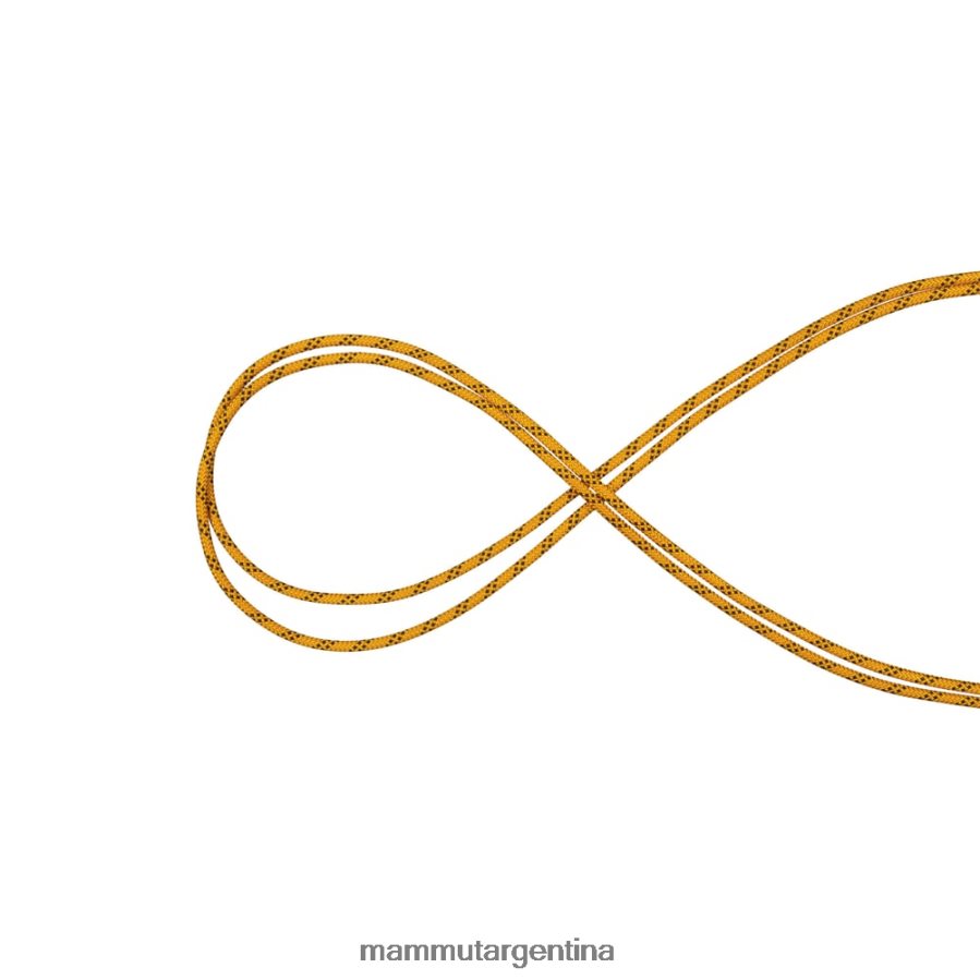 10.0 rendimiento estático unisexo 2B8PD21414 Mammut amarillo-negro equipo