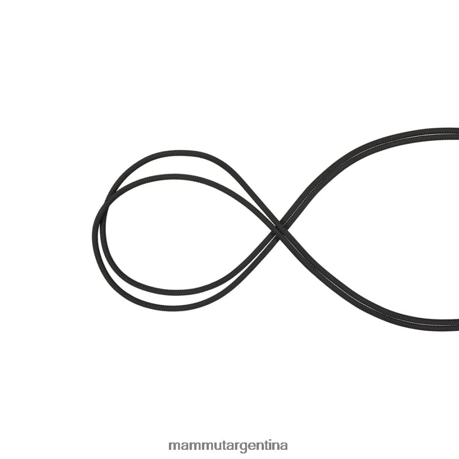 10.5 rendimiento estático unisexo 2B8PD2530 Mammut negro equipo