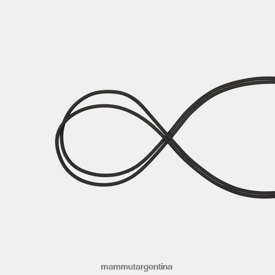 10.5 rendimiento estático unisexo 2B8PD2530 Mammut negro equipo