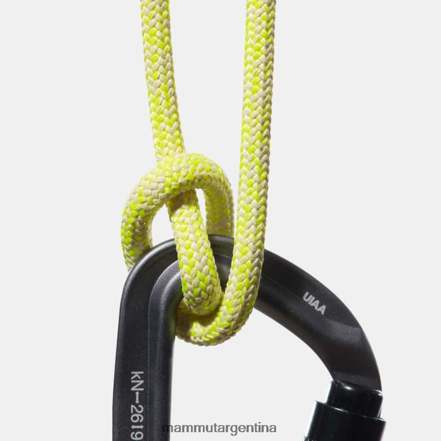 6.0 cordón glaciar seco unisexo 2B8PD2514 Mammut mezcla amarilla equipo