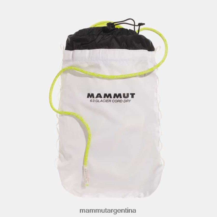 6.0 cordón glaciar seco unisexo 2B8PD2514 Mammut mezcla amarilla equipo
