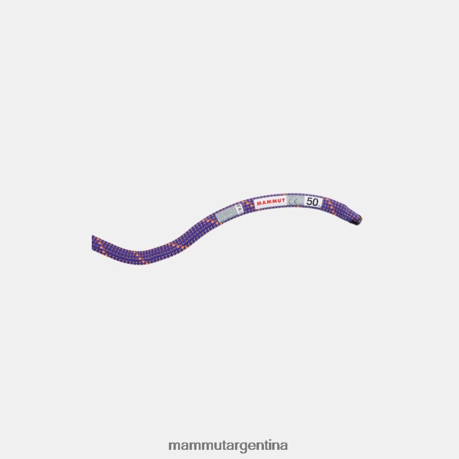 9.0 crag sender cuerda seca unisexo 2B8PD2485 Mammut amanecer de hielo equipo